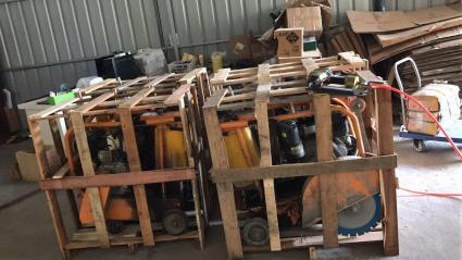 金台行李、家具、电器包装托运